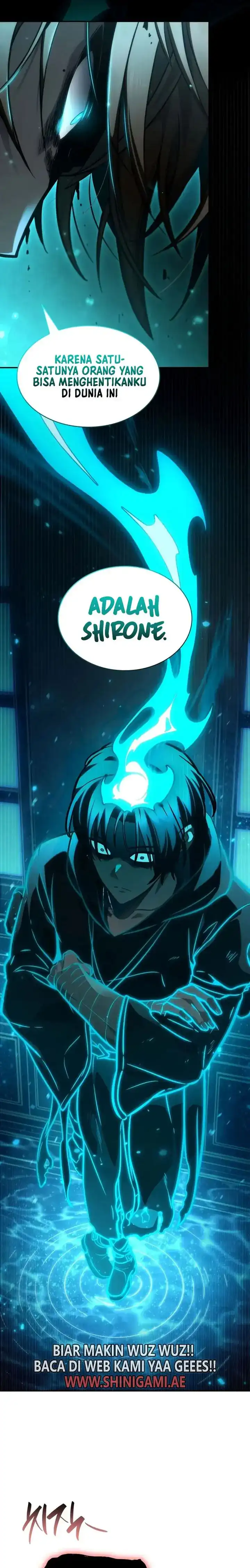Read Infinite Mage ID Manga Online