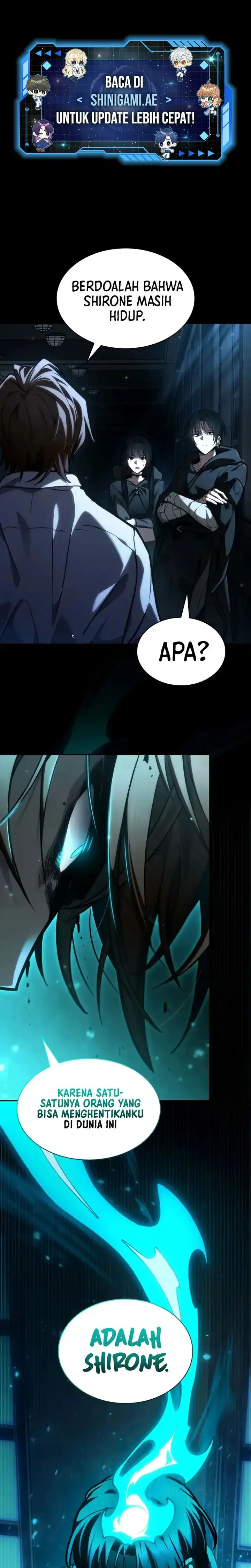 Read Infinite Mage ID Manga Online