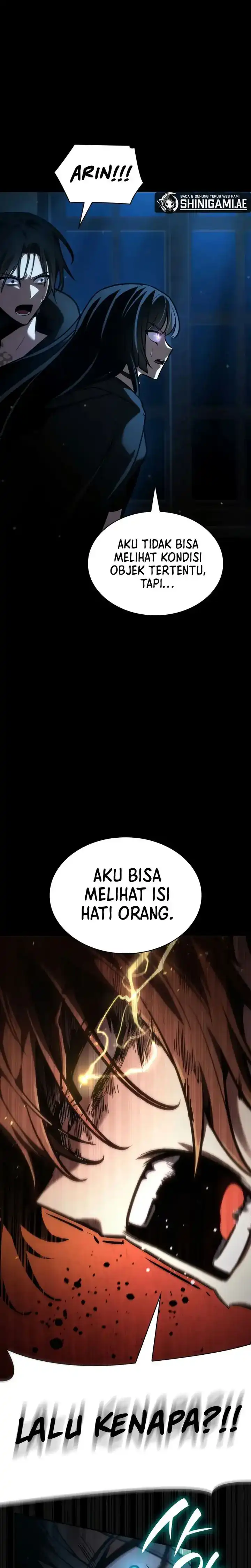 Read Infinite Mage ID Manga Online
