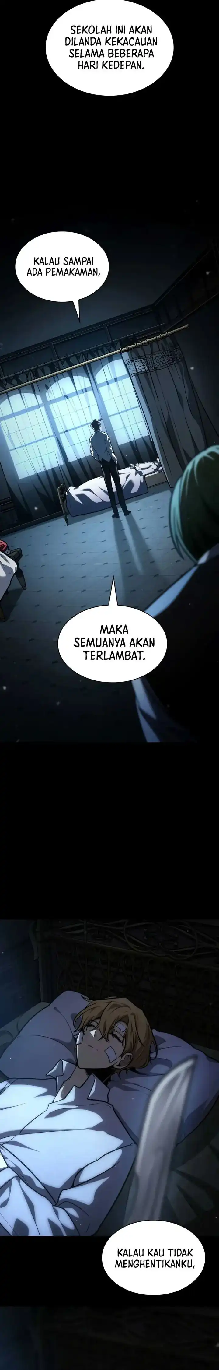 Read Infinite Mage ID Manga Online