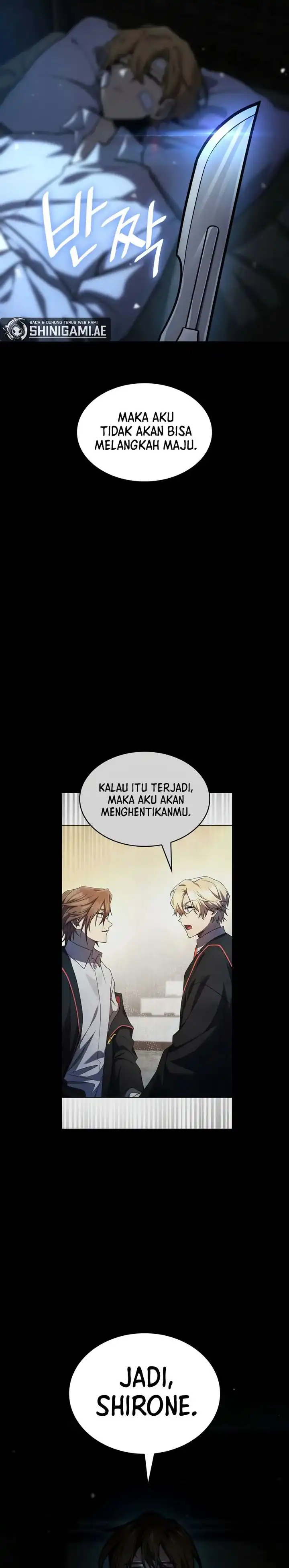 Read Infinite Mage ID Manga Online