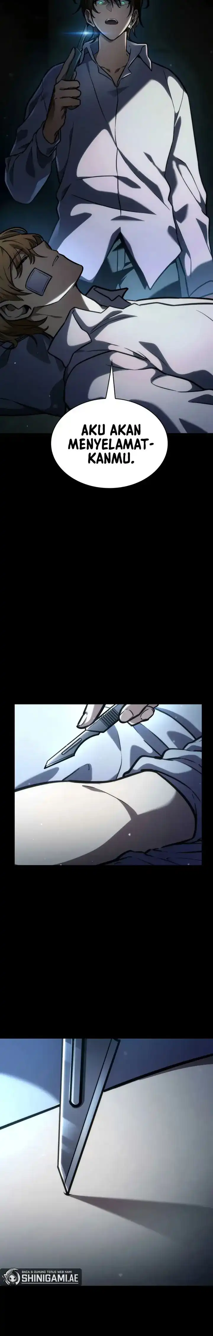Read Infinite Mage ID Manga Online