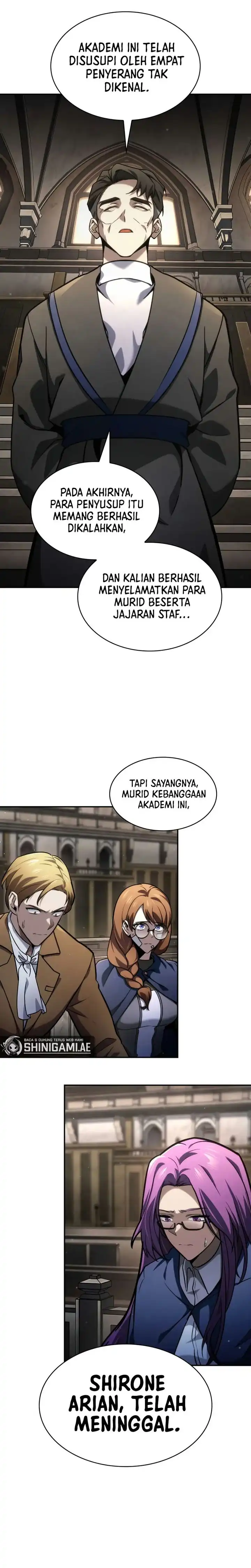 Read Infinite Mage ID Manga Online