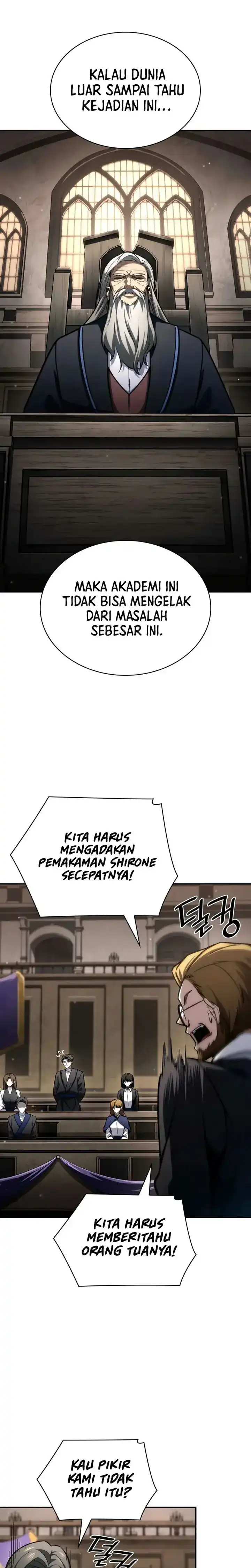 Read Infinite Mage ID Manga Online