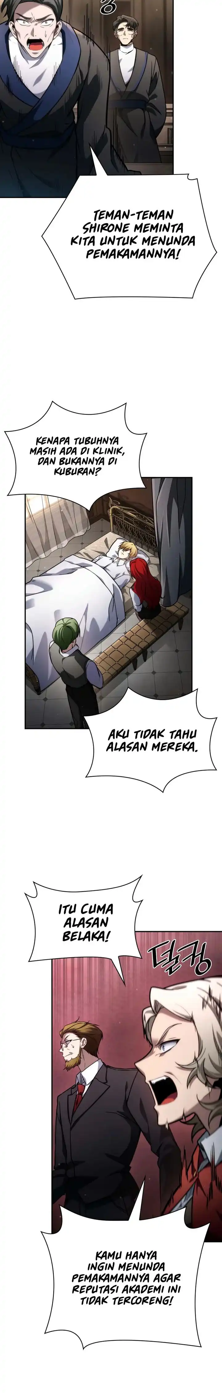 Read Infinite Mage ID Manga Online