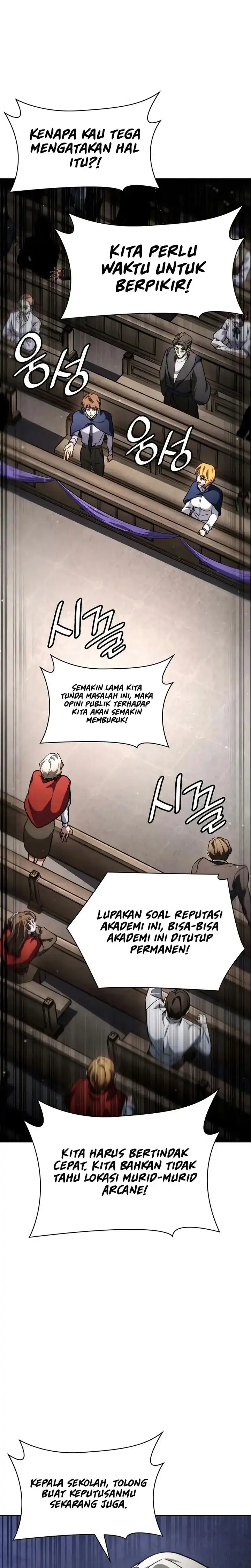 Read Infinite Mage ID Manga Online