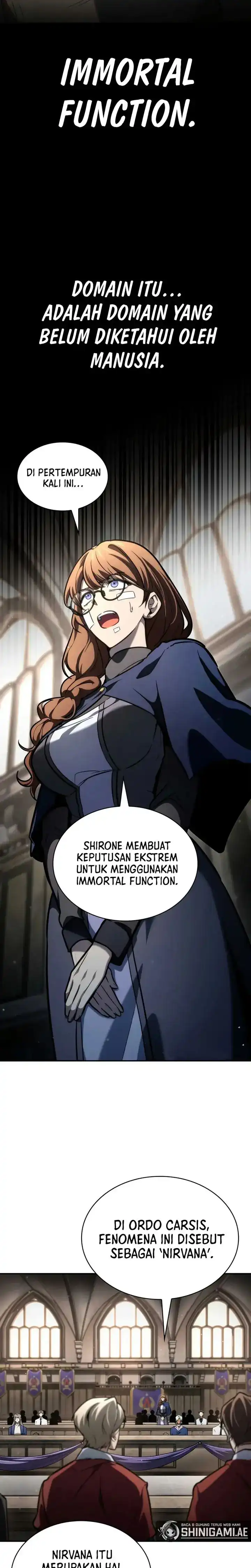 Read Infinite Mage ID Manga Online