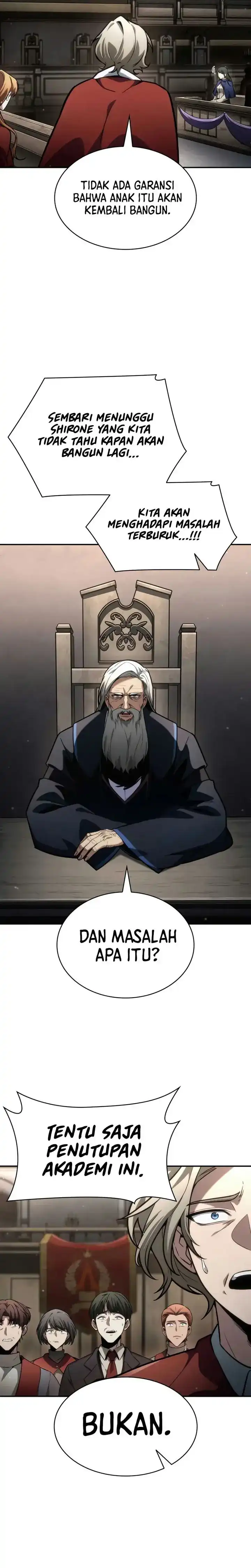 Read Infinite Mage ID Manga Online