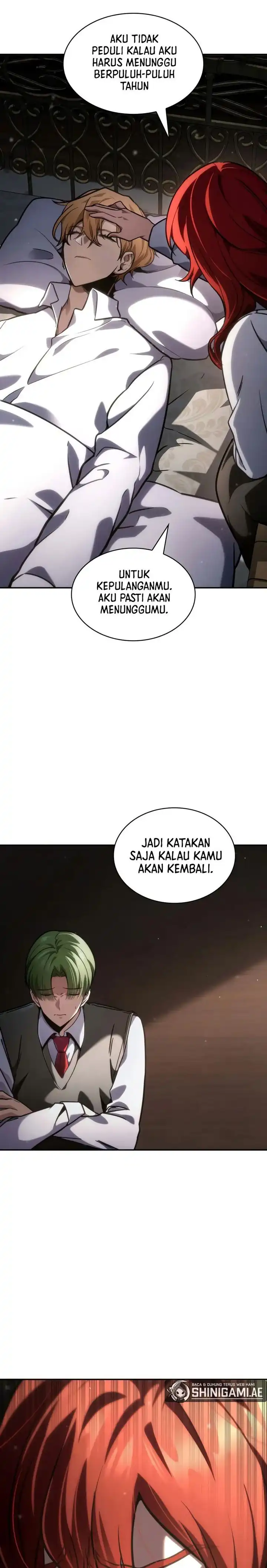Read Infinite Mage ID Manga Online