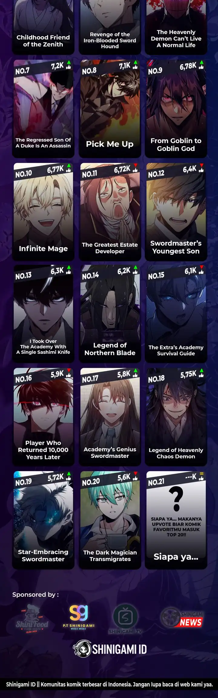 Read Infinite Mage ID Manga Online