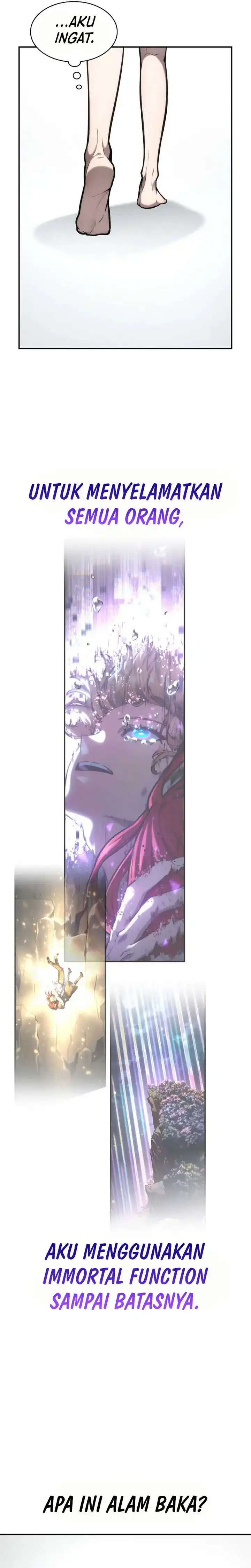 Read Infinite Mage ID Manga Online