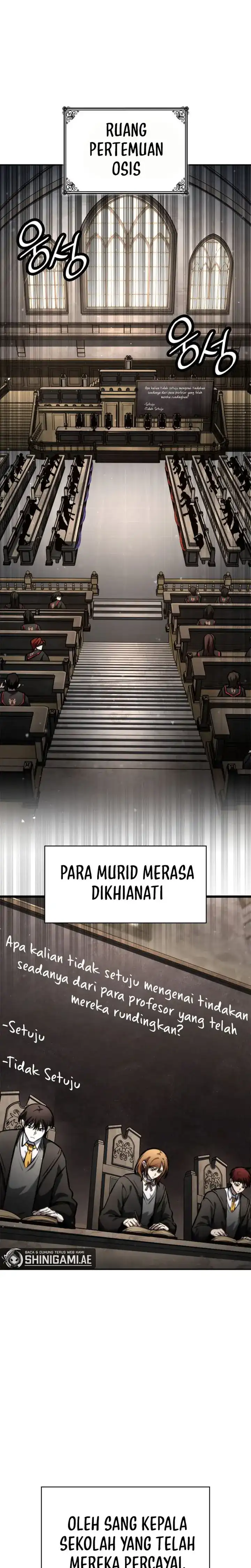 Read Infinite Mage ID Manga Online