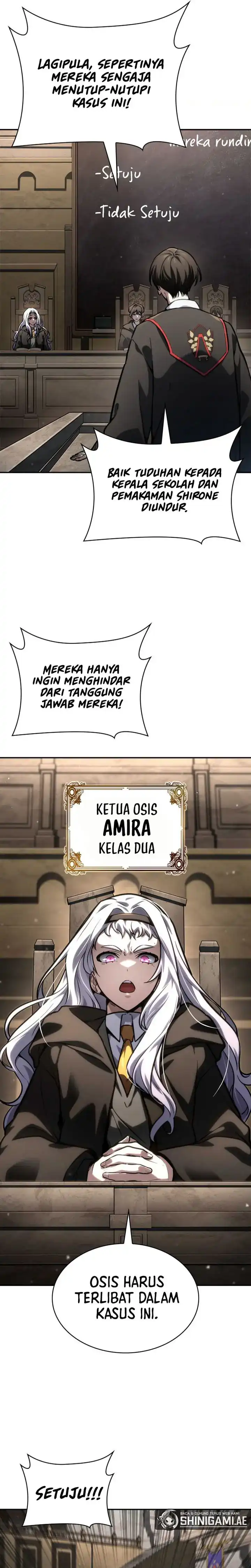 Read Infinite Mage ID Manga Online