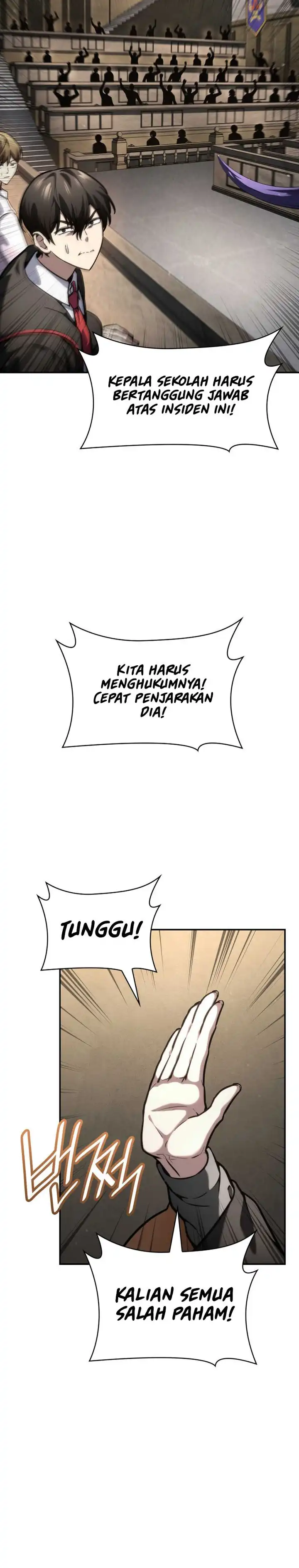 Read Infinite Mage ID Manga Online