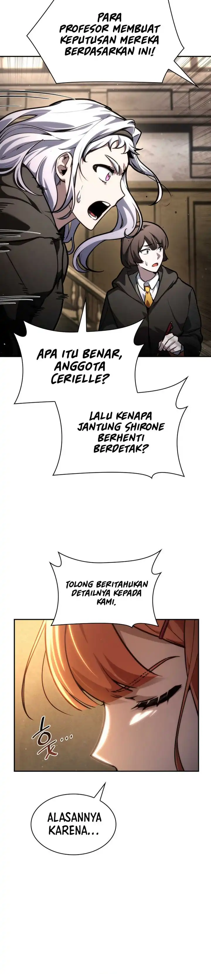 Read Infinite Mage ID Manga Online