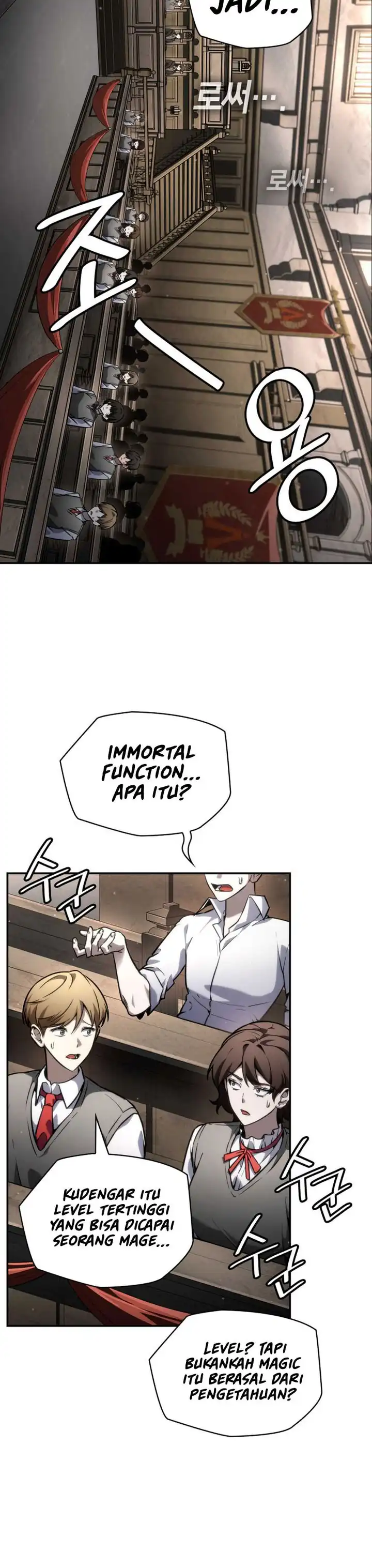 Read Infinite Mage ID Manga Online