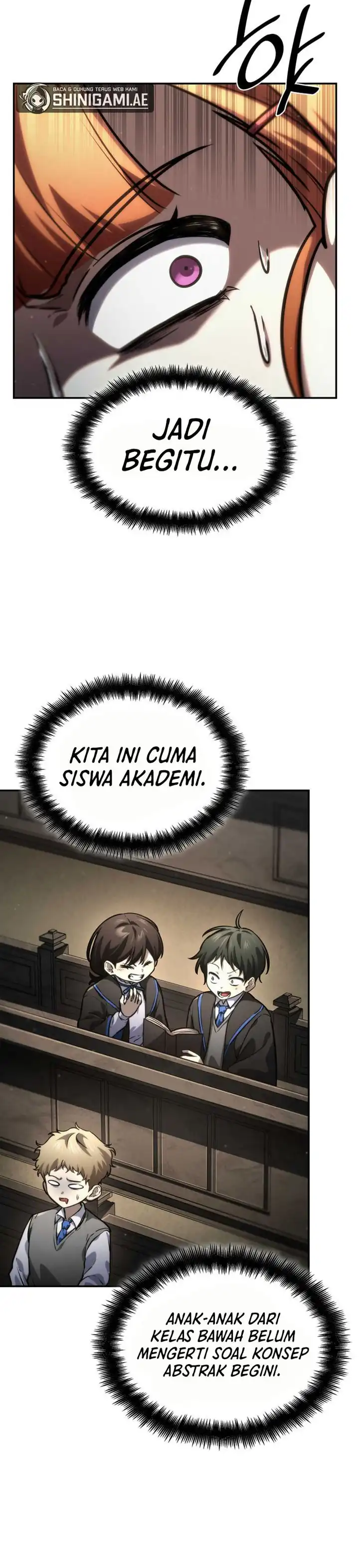 Read Infinite Mage ID Manga Online