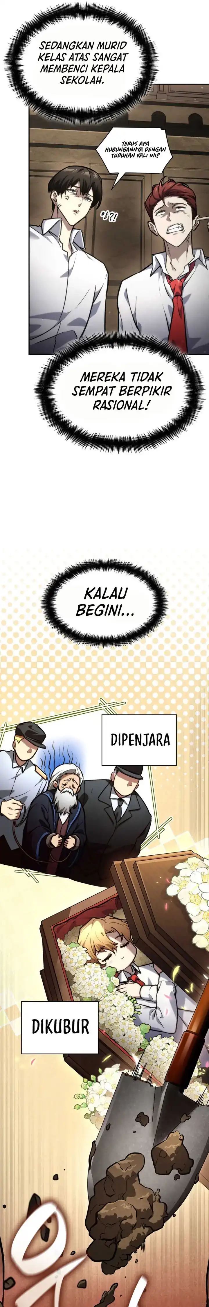 Read Infinite Mage ID Manga Online