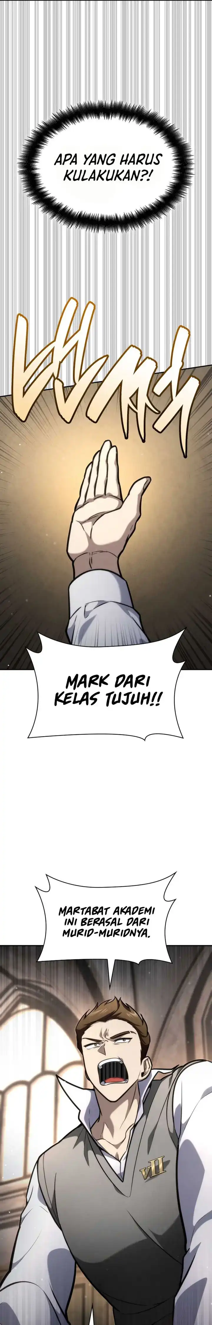 Read Infinite Mage ID Manga Online