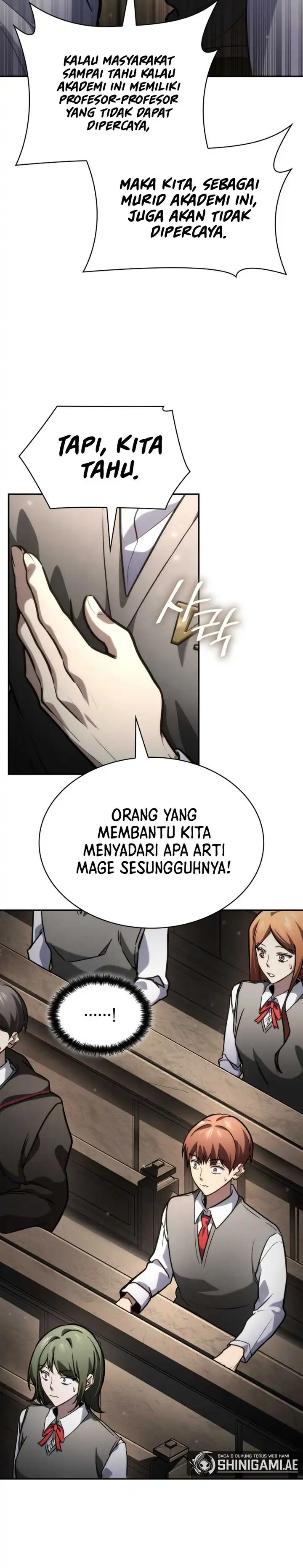 Read Infinite Mage ID Manga Online