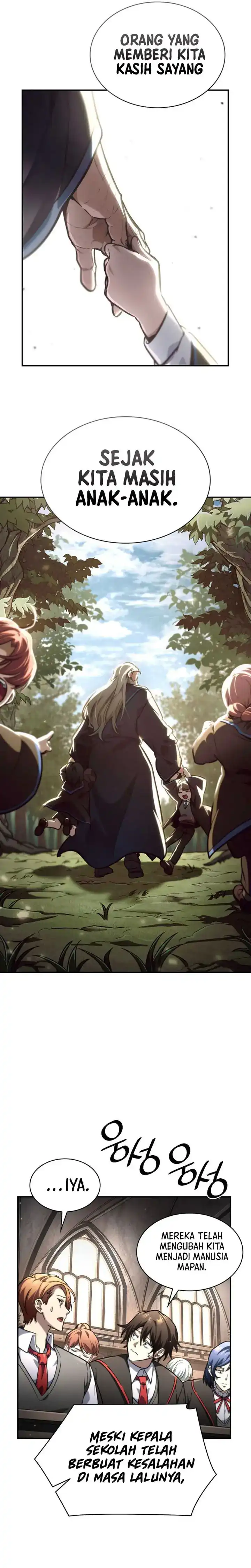 Read Infinite Mage ID Manga Online