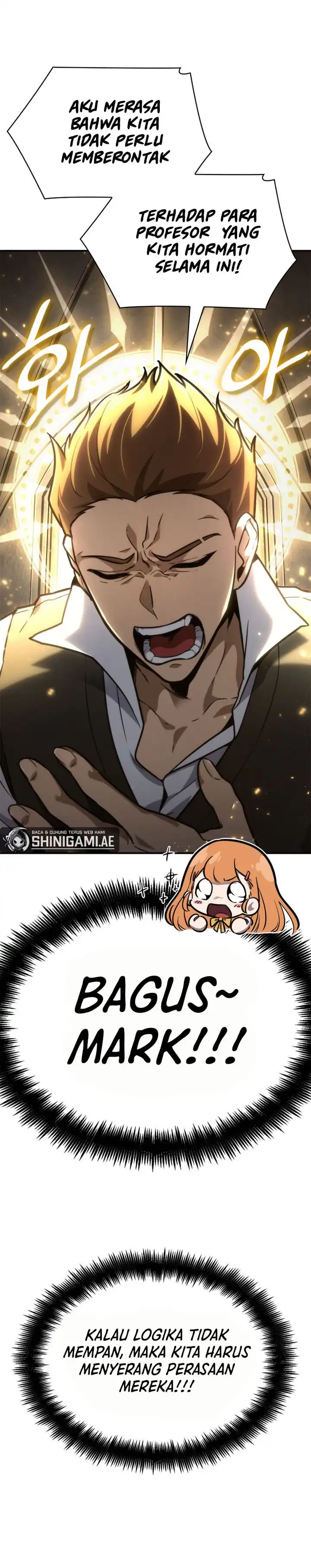 Read Infinite Mage ID Manga Online