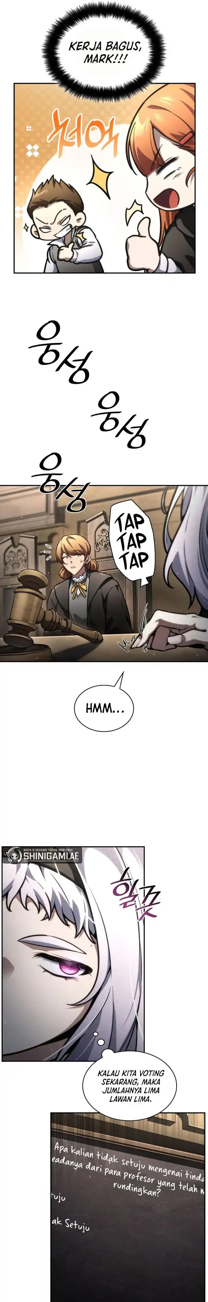 Read Infinite Mage ID Manga Online