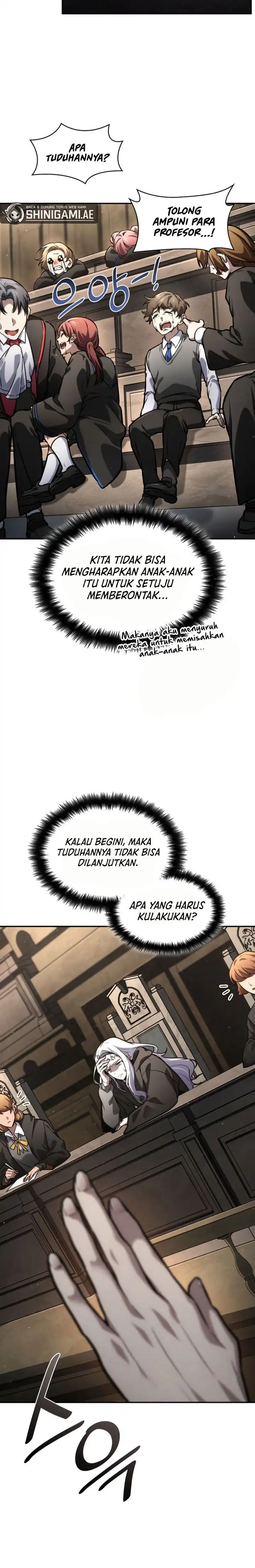 Read Infinite Mage ID Manga Online