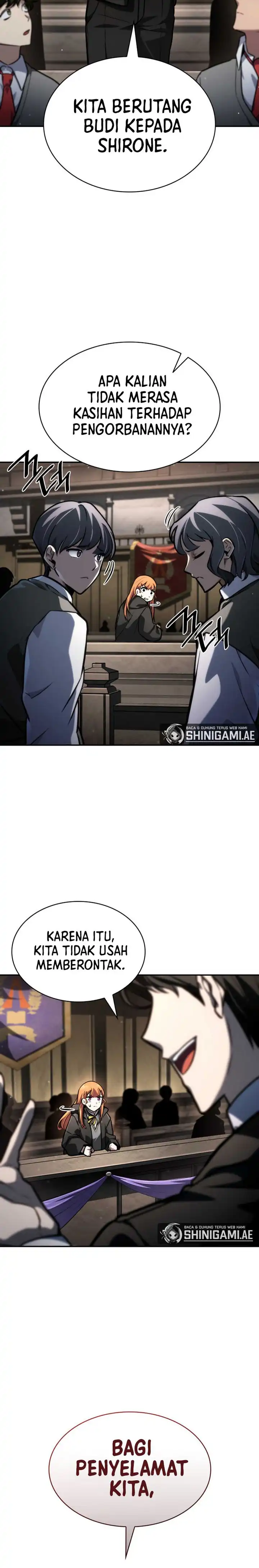 Read Infinite Mage ID Manga Online