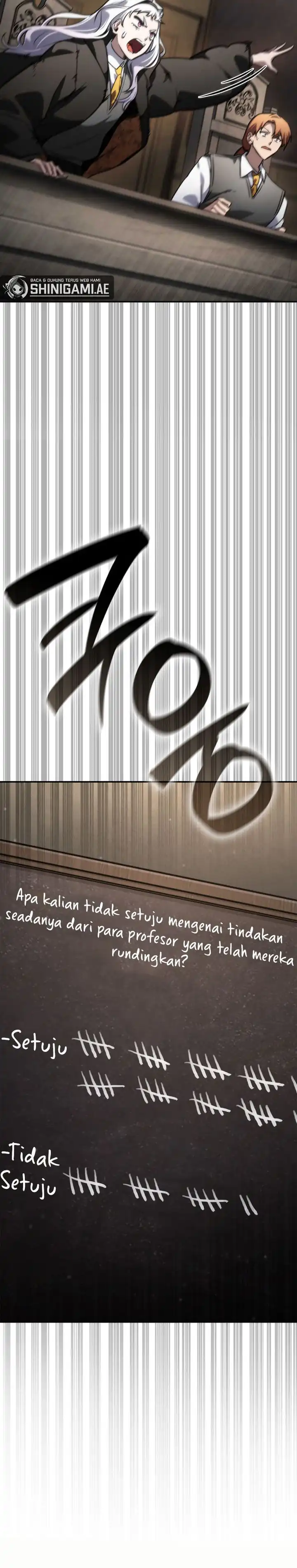 Read Infinite Mage ID Manga Online