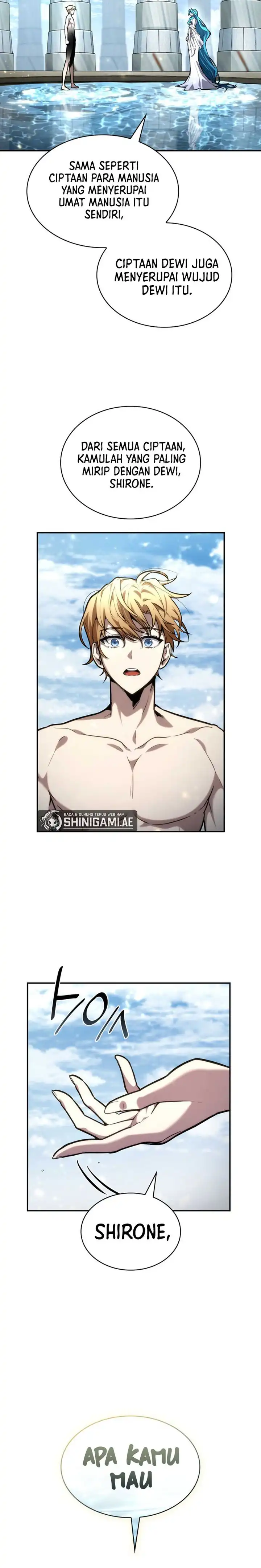 Read Infinite Mage ID Manga Online