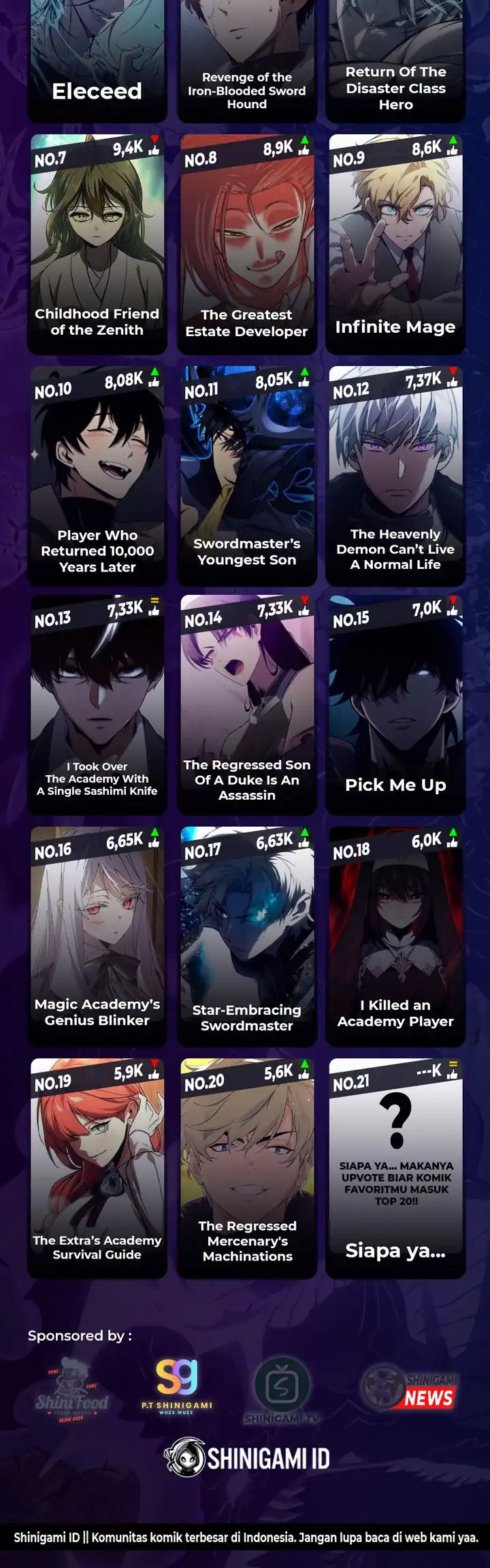 Read Infinite Mage ID Manga Online