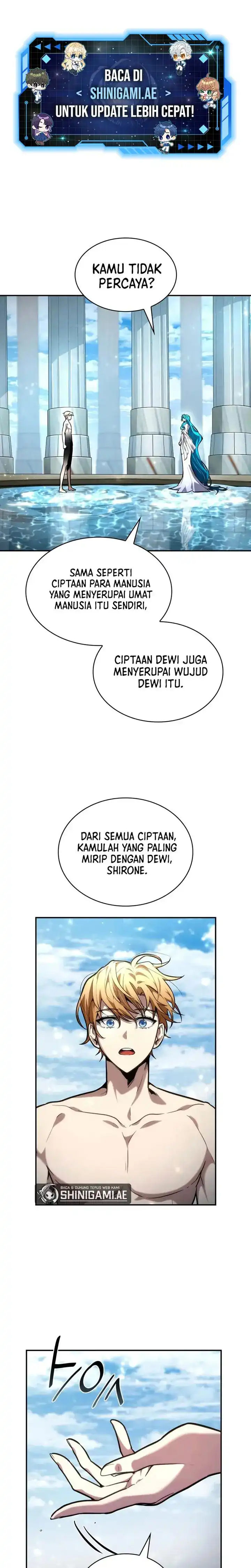 Read Infinite Mage ID Manga Online