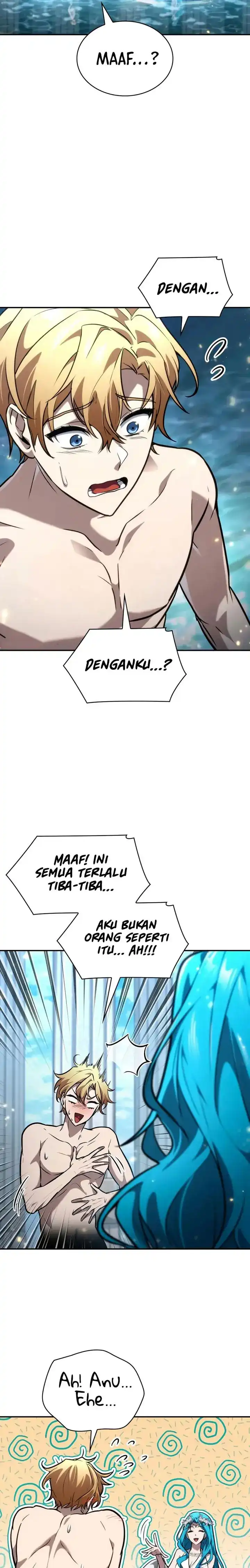 Read Infinite Mage ID Manga Online