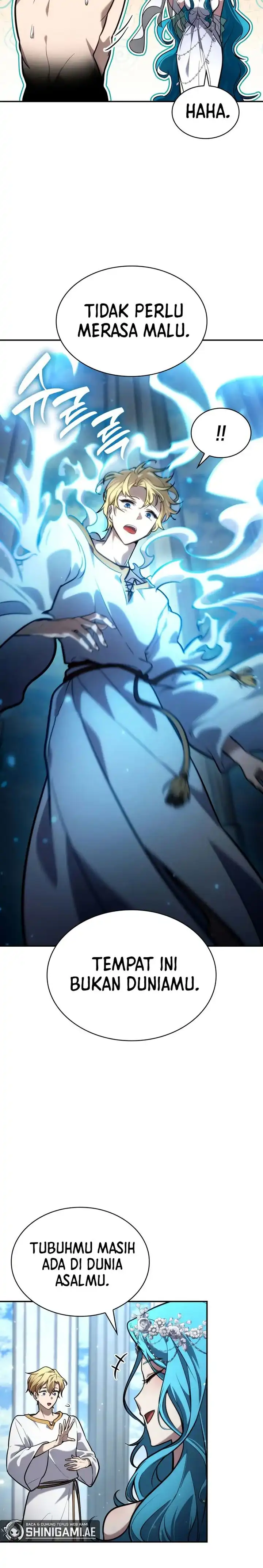 Read Infinite Mage ID Manga Online