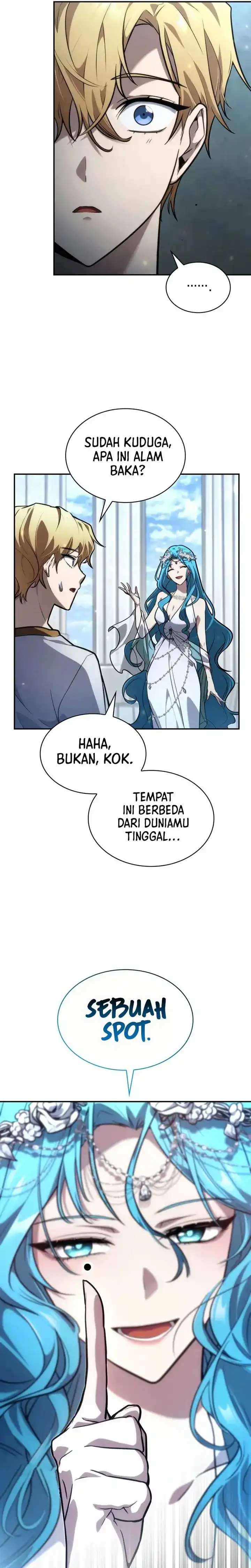 Read Infinite Mage ID Manga Online