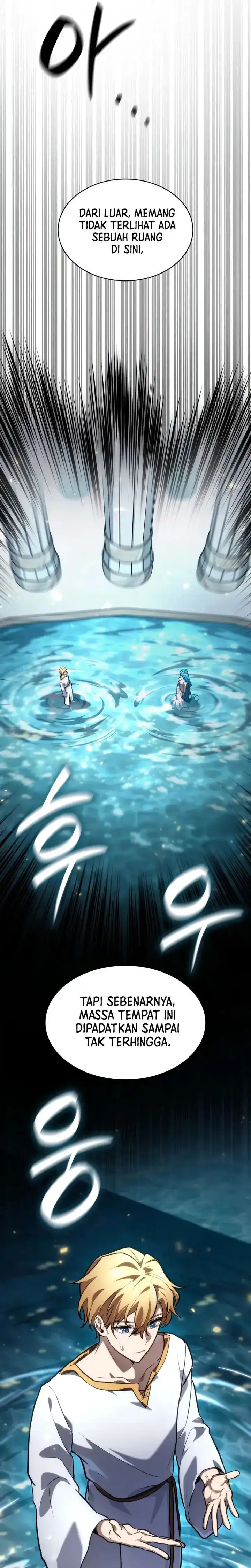 Read Infinite Mage ID Manga Online