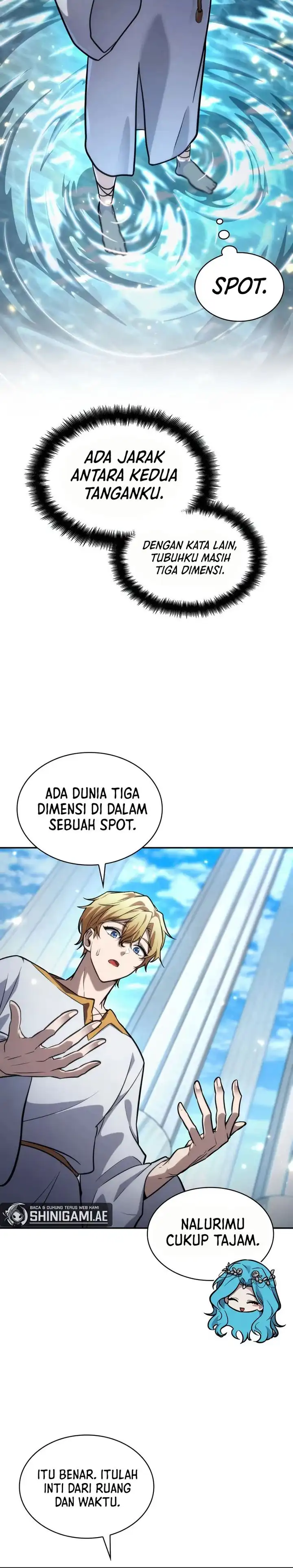 Read Infinite Mage ID Manga Online