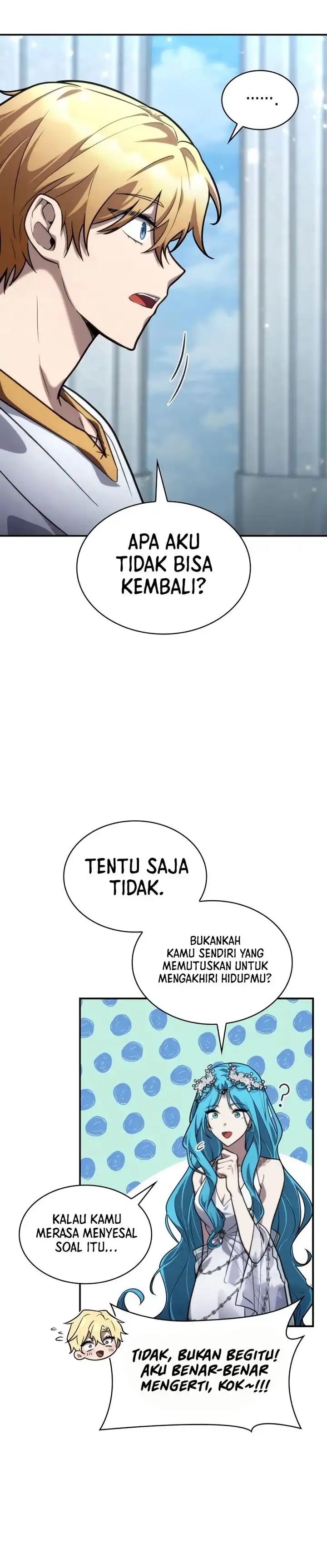 Read Infinite Mage ID Manga Online