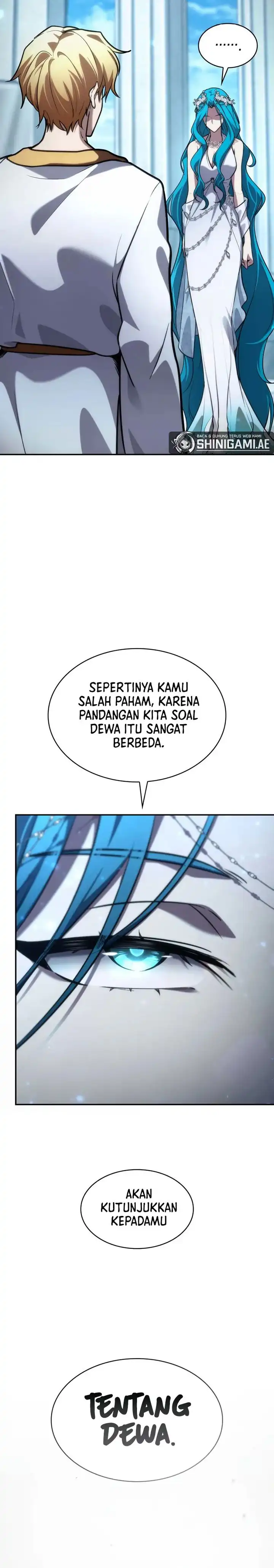 Read Infinite Mage ID Manga Online