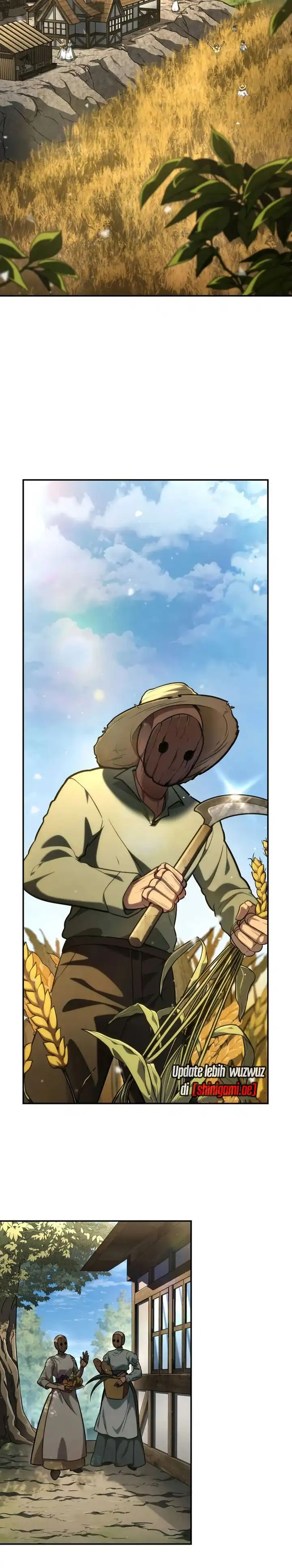 Read Infinite Mage ID Manga Online