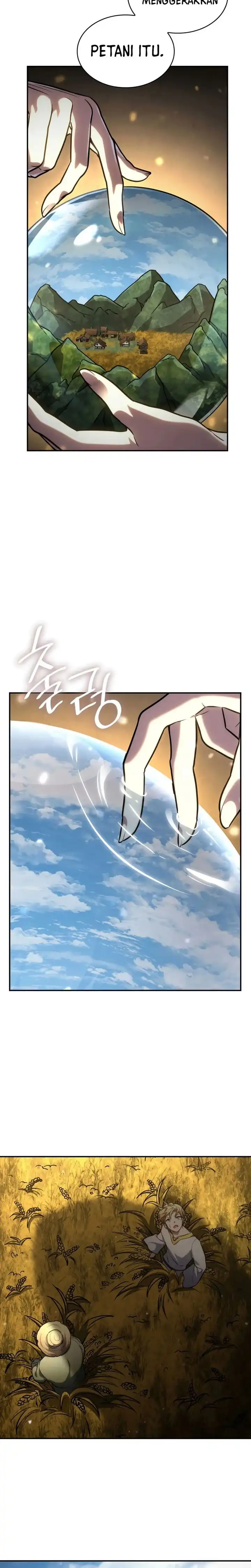 Read Infinite Mage ID Manga Online