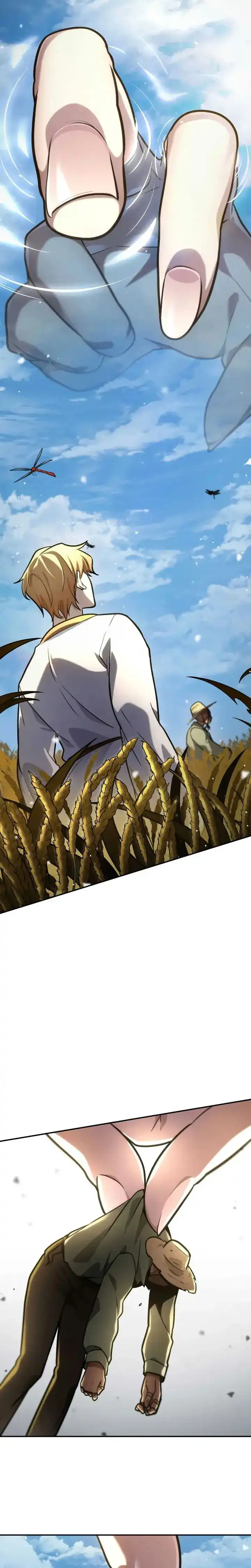 Read Infinite Mage ID Manga Online
