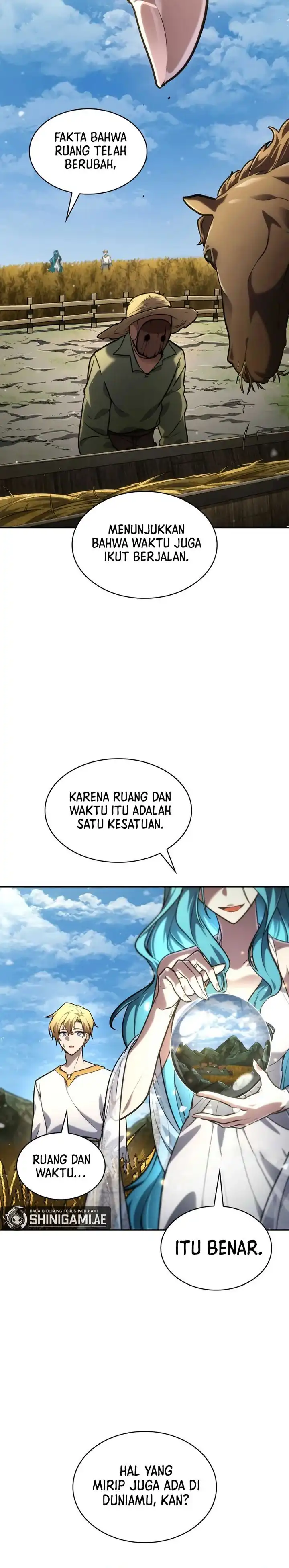 Read Infinite Mage ID Manga Online