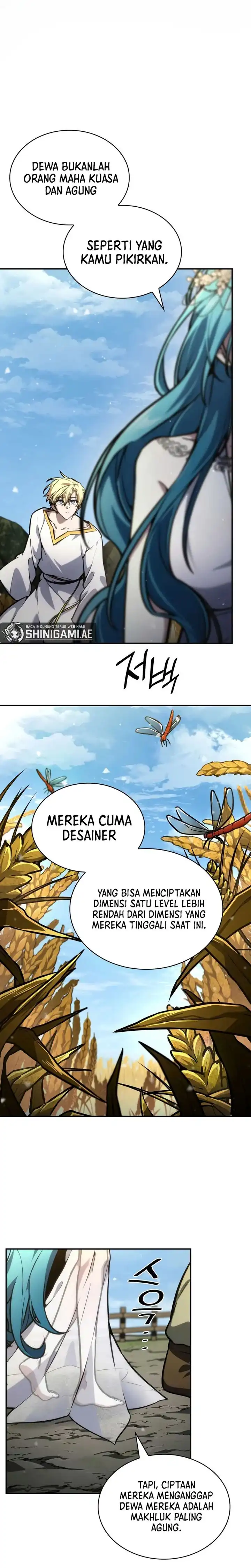 Read Infinite Mage ID Manga Online