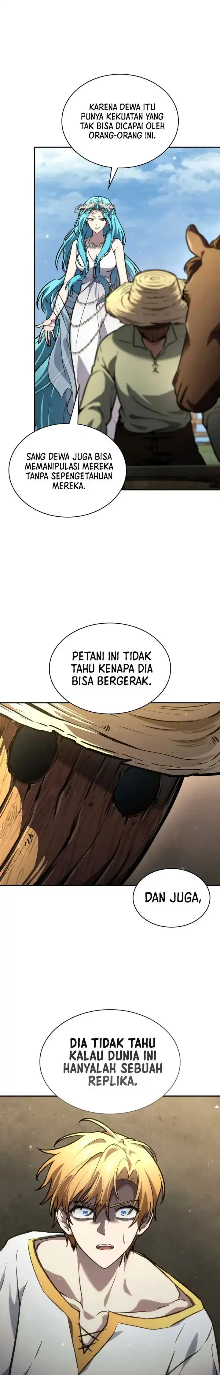 Read Infinite Mage ID Manga Online