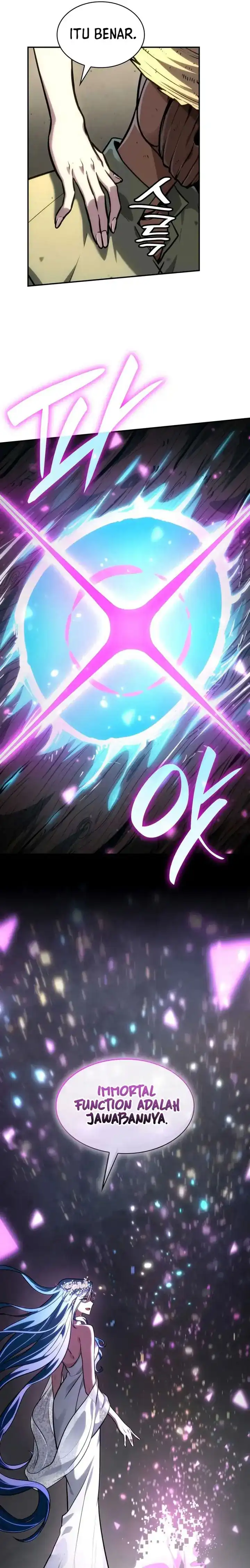 Read Infinite Mage ID Manga Online
