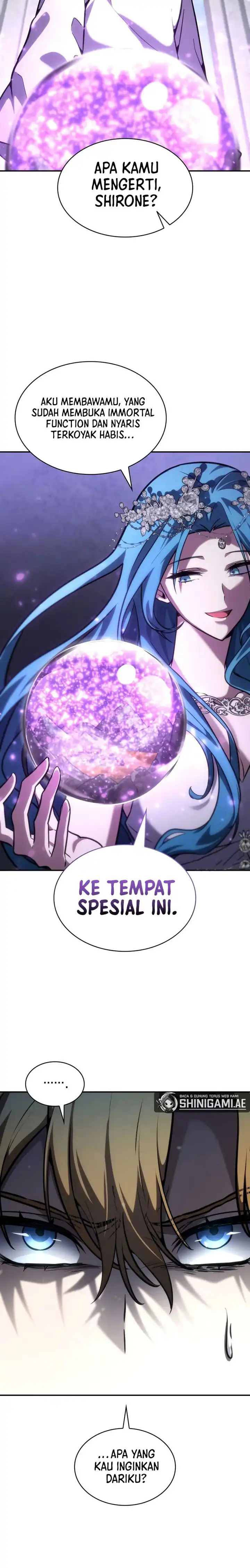 Read Infinite Mage ID Manga Online