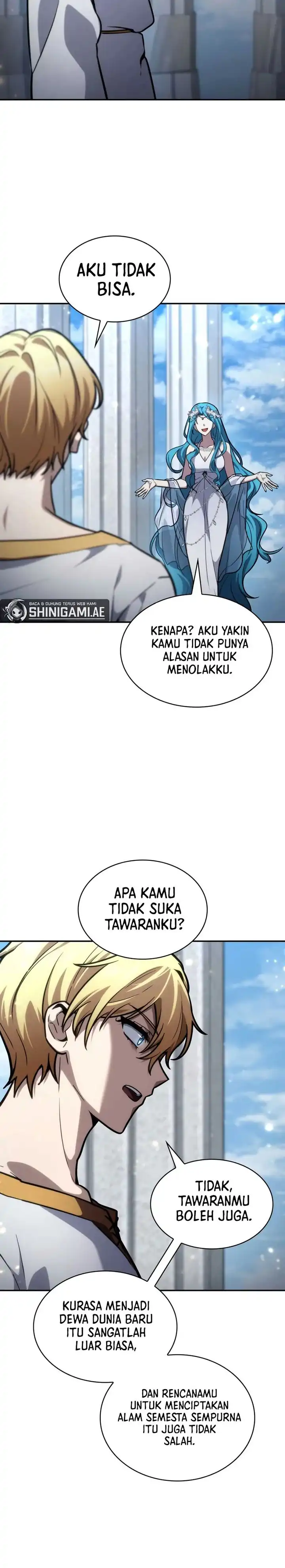 Read Infinite Mage ID Manga Online