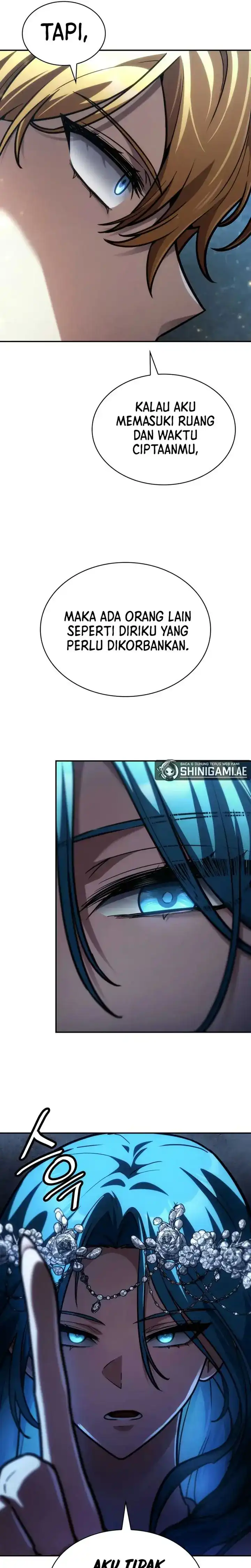 Read Infinite Mage ID Manga Online